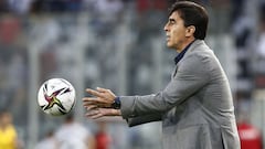 "Que vengan para la Copa": los dos 'fichajes imposibles' con los que sueña Gustavo Quinteros