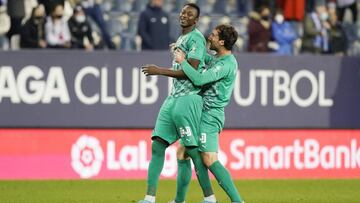 Aprobados y suspensos del Almería: Sadiq, como en el patio de su casa