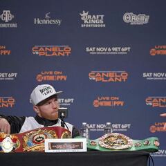 Canelo Alvarez vs Caleb Plant: undercard, times, TV and how to stream