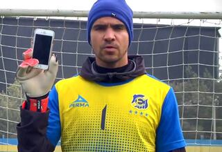 Toselli protagonista: el llamado de Everton a cuidarse este 18