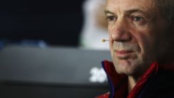 Adrian Newey ha defendido la inocencia de Red Bull.