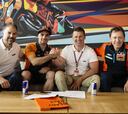 Oliveira subirá a MotoGP de la mano de KTM para ir al Tech 3