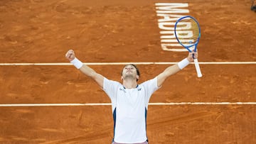 Recompensa merecida para Ruud