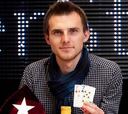 El ruso Andrey Pateychuk se impone en el EPT San Remo