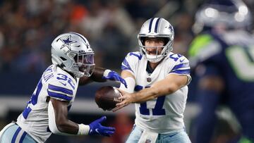 The Dallas Cowboys are up on Sunday Night Football, their season opener against the Tampa Bay Buccaneers a test on whether they can finally beat Tom Brady.