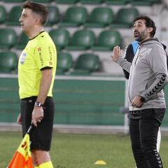 "Debemos analizar y mejorar lo visto en la primera parte"