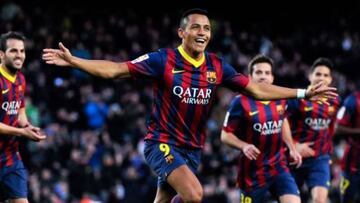 ¿Llega al Bernabéu? El gol de lujo que Alexis le anotó al Madrid