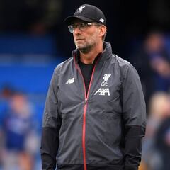 El Liverpool podría quedarse fuera de la Carabao Cup