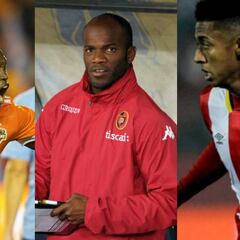 'Choco' y Elis, los mejores hondureños según David Suazo