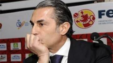 Scariolo: "Echaremos de menos a Garba y Mumbrú"