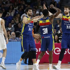 Las 6 marcas históricas del Andorra para derrotar al Madrid