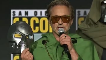 Marvel Robert Downey Jr traer de vuelta regreso objetivo Avengers