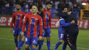 El Extremadura buscará la salvación en casa