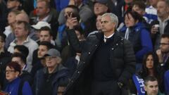 Mourinho on tough start: "This is not for kids"