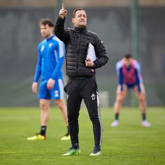 Etxeberria: “El tortazo del otro día hará que estemos con las orejas tiesas”