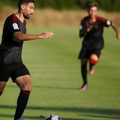 Antonio Puertas: el multiusos no se mueve de Los Cármenes