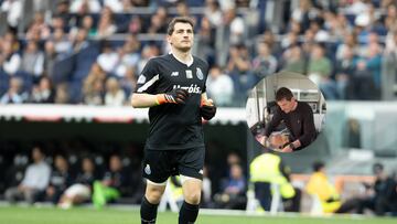 Iker Casillas se mete a la cocina y le llueven las mofas de sus amigos: ¡°Menudo jeta...¡±