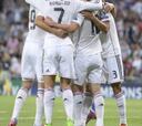Casi 5,3 millones de personas vieron el debut del Real Madrid