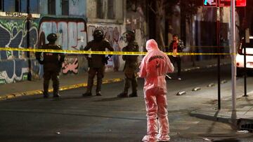 Primeros detenidos por crimen del cabo Daniel Palma: qué se sabe y dónde fueron arrestados