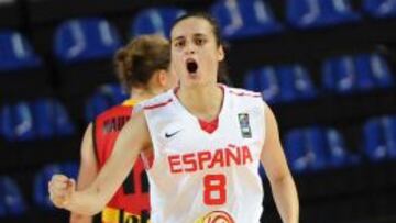 España gana en la prórroga y espera rival para cuartos