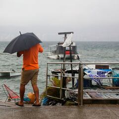 Huracán Agatha:  cuántos albergues se instalarán y en dónde