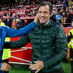 Quique cumple en el Sevilla una premonición de hace 12 años