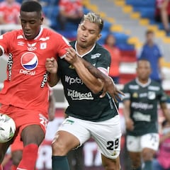 Así se jugará la fecha de clásicos en el primer semestre
