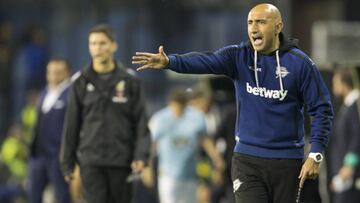 Abelardo: "Mañana podemos dormir líderes; sería muy bonito"