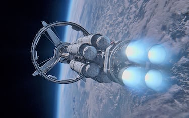 ‘For All Mankind’, una serie de ciencia ficción muy real