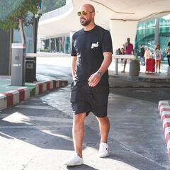 Reina llega a Vila-real: “Me ilusiona cerrar el círculo”