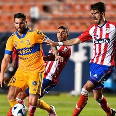 Atlético de San Luis - Tigres: Horario, canal, TV, cómo y dónde ver