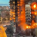¿Qué unidad de la Policía investiga el incendio del edificio en Valencia?