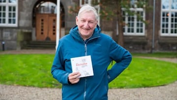 Se acaba la angustia de un jubilado tras pasar años sin dormir por la lavadora del vecino: “Pensé en mudarme”