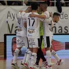 El Noia continúa invicto fuera de casa a costa de Valdepeñas