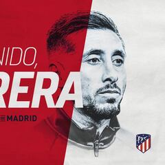 Oficial: Herrera ya es Atlético
