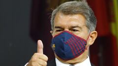 Volantazo de Laporta: ahora su favorito es Ten Hag