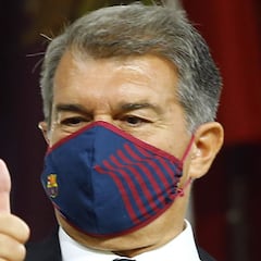 Volantazo de Laporta: ahora su favorito es Ten Hag