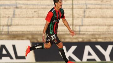 Herrera suma 128 minutos en el actual torneo y ningún gol. Además, se ha visto relegado a la banca, debido a las buenas actuaciones de Lucas Passerini y Roberto Gutiérrez.