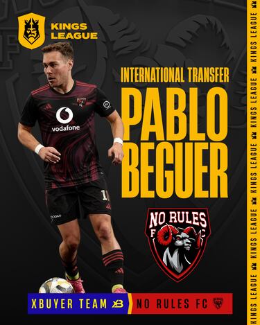 La Kings League regresa a lo grande: Marcelo y Plex se unen al show, nueva copa europea y el Mundial de 2026