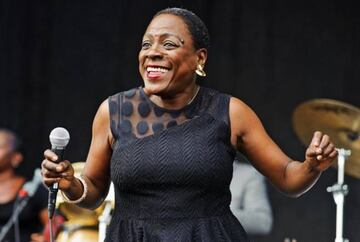 Sharon Jones - Foto Twitter