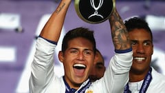 Los tres años de James luego del golazo en Brasil 2014