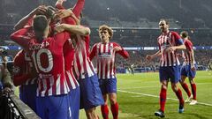 The 5 reasons why Atlético Madrid conquered Juventus