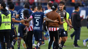Atlético San Luis vs Querétaro, Liga MX