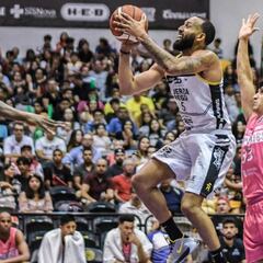 Casalánguida deja atrás campeonato con Fuerza Regia