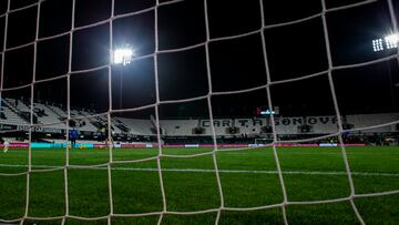 30/12/24 FC CARTAGENA ESTADIO CARTAGONOVA VISTA INTERIOR PANORAMICA