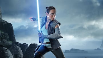 Star Wars, Rey Skywalker