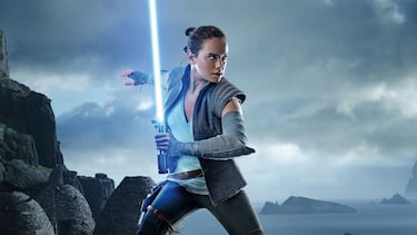 Daisy Ridley, sobre la película de ‘Star Wars’ protagonizada por Rey Skywalker: “Estamos yendo en la buena dirección”