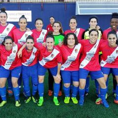 "Sería lo más que el Torrejón volviera a la Liga Iberdrola"