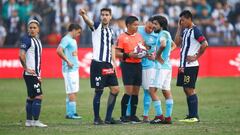 Suspenden partido de Sporting Cristal de Salas por incidentes