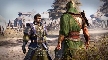 Captura de pantalla - Dynasty Warriors 9 (PC)